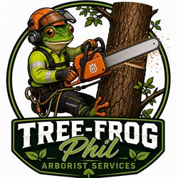 Tree-Frog Phil