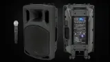 Portable Public Address system hire RockBox.nz
