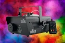 Hurricane 1600W High output Fog Machine