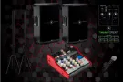 RockBox PA hire