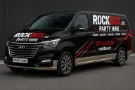party hire van