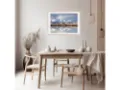Twizel Hoar Frost Fine Art Print