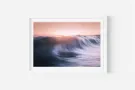 Wave Ocean Art Print