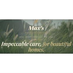 Max’s Property Services