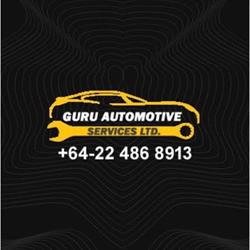 Guru Automotive Services Limited