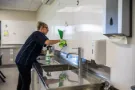 cleaning services