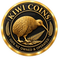 Kiwi Coins