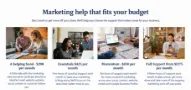 Marketing Help for Every Budget