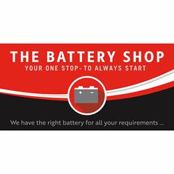 The Battery Shop